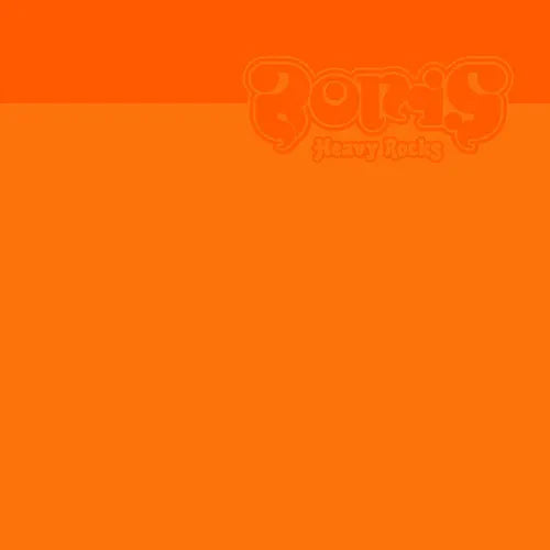 Boris - Heavy Rocks 2LP