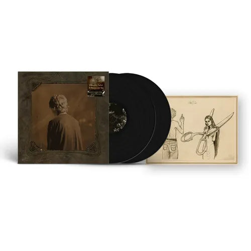 Ethel Cain - WILLOUGHBY TUCKER, I’LL ALWAYS LOVE YOU 2LP (Indie Exclusive 12x9 insert)