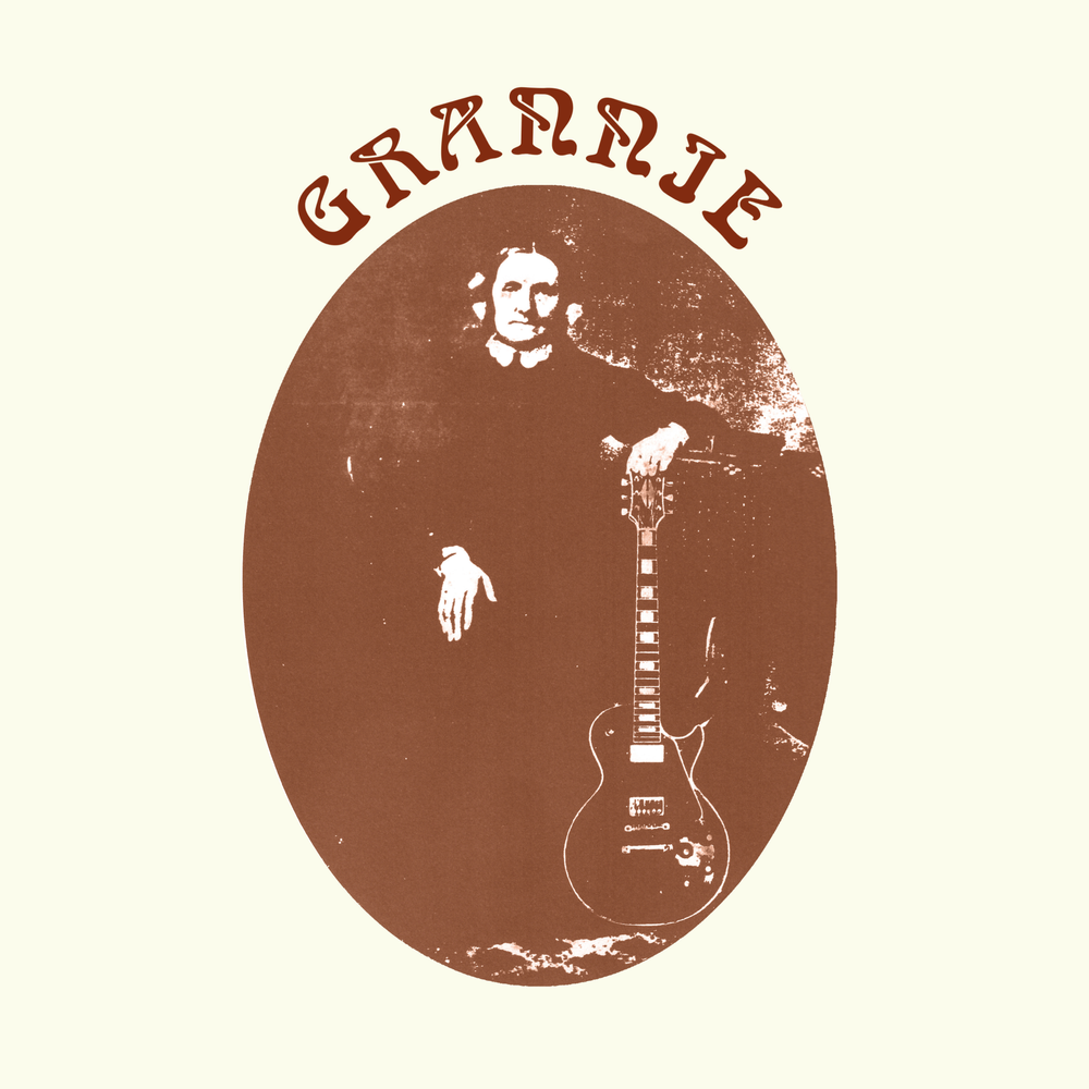 Grannie - Grannie CD (Indie Exclusive)