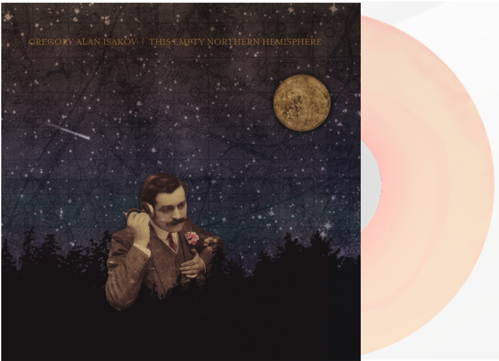 Gregory Alan Isakov - This Empty Northern Hemisphere LP (Indie Exclusive Pink)
