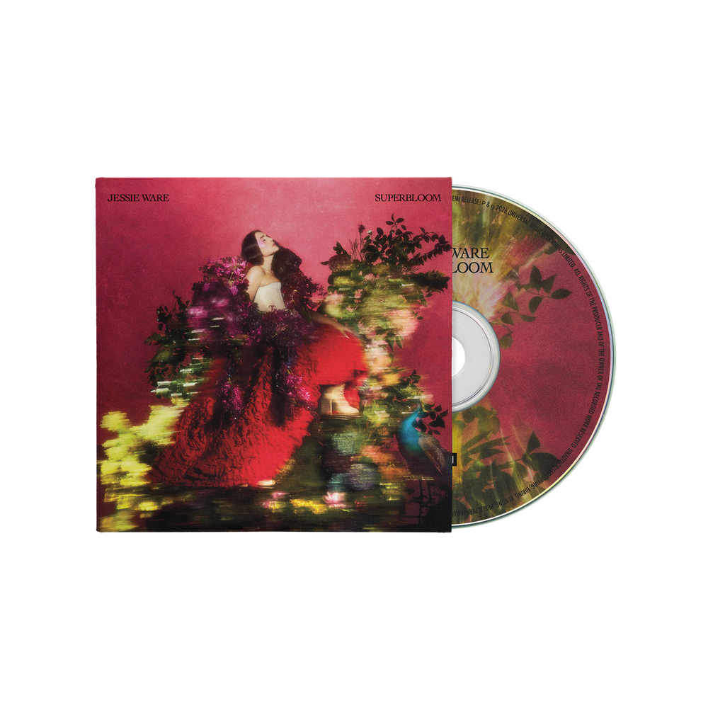 Jessie Ware - SUPERBLOOM CD