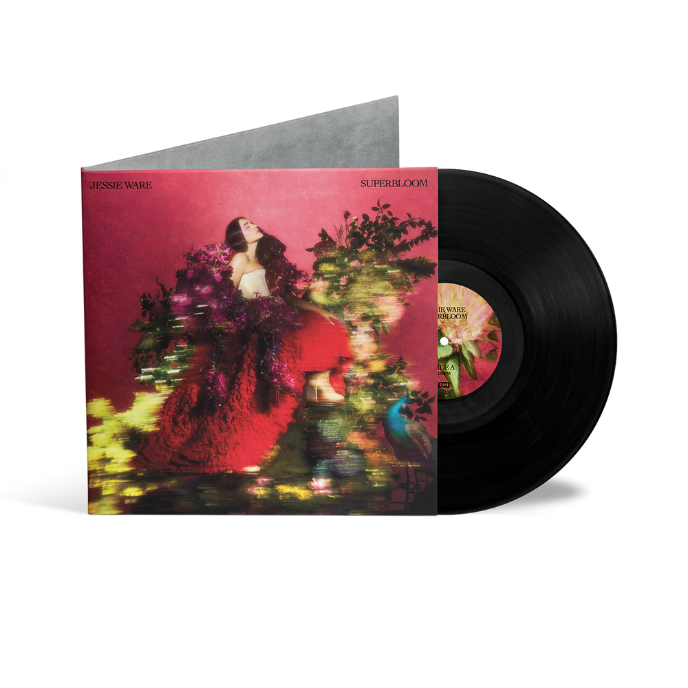 Jessie Ware - SUPERBLOOM LP