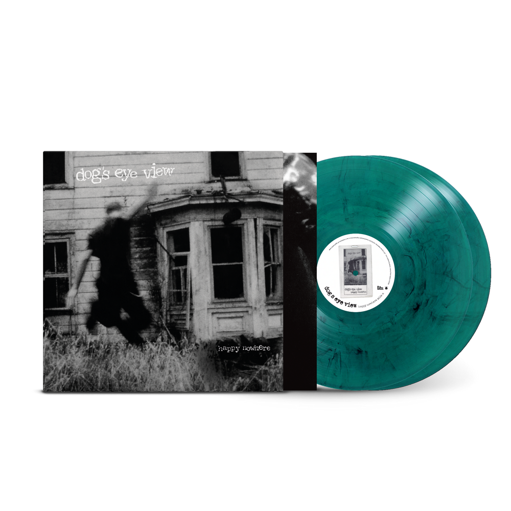 Dog's Eye View - Happy Nowhere LP (30th Anniversary Deluxe Edition, RSD 2026)