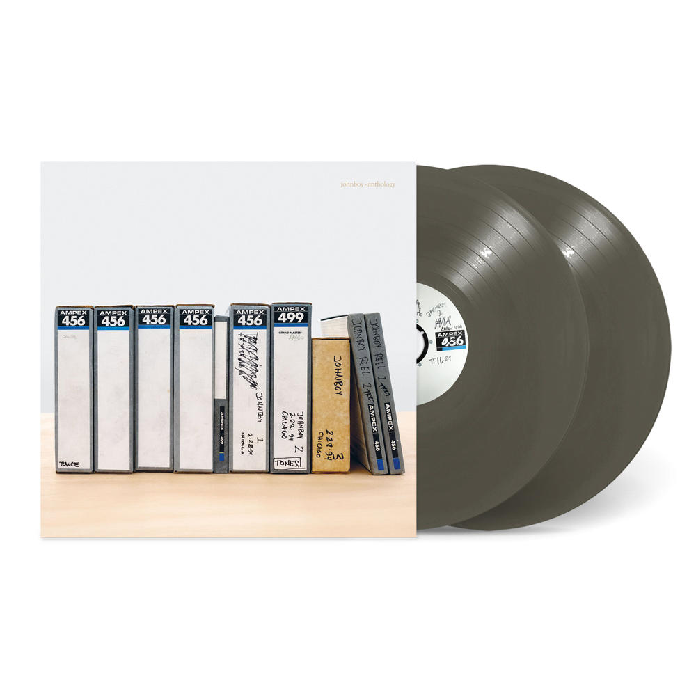 Johnboy - Pistol Swing & Claim Dedications Discography LP (RSD 2026)