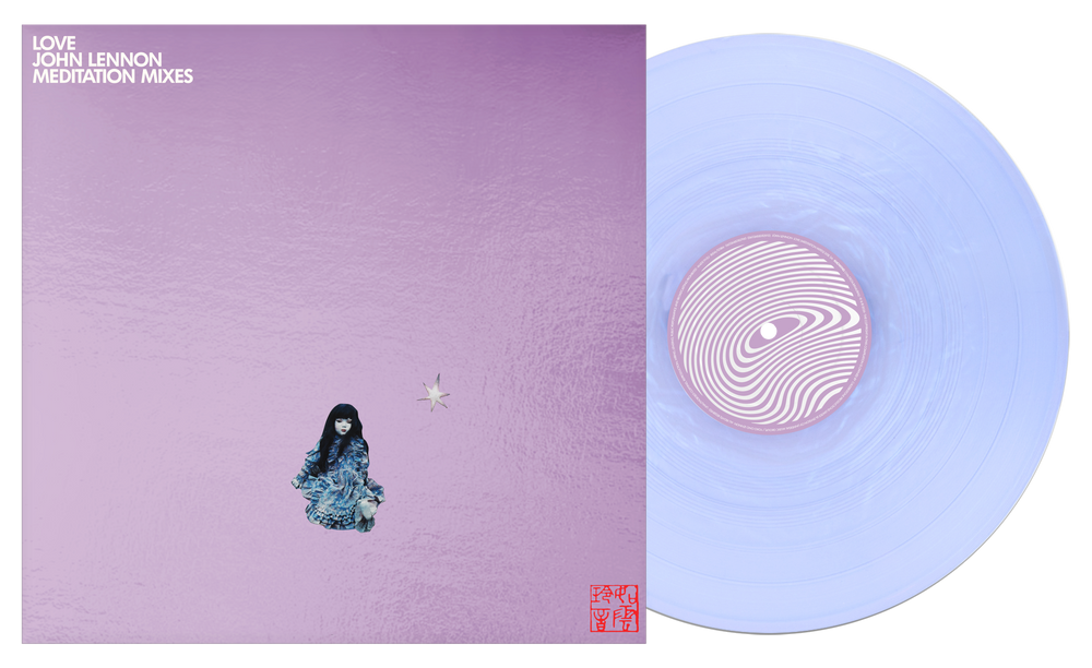 John Lennon - Love Meditation Mixes LP (RSD 2026)