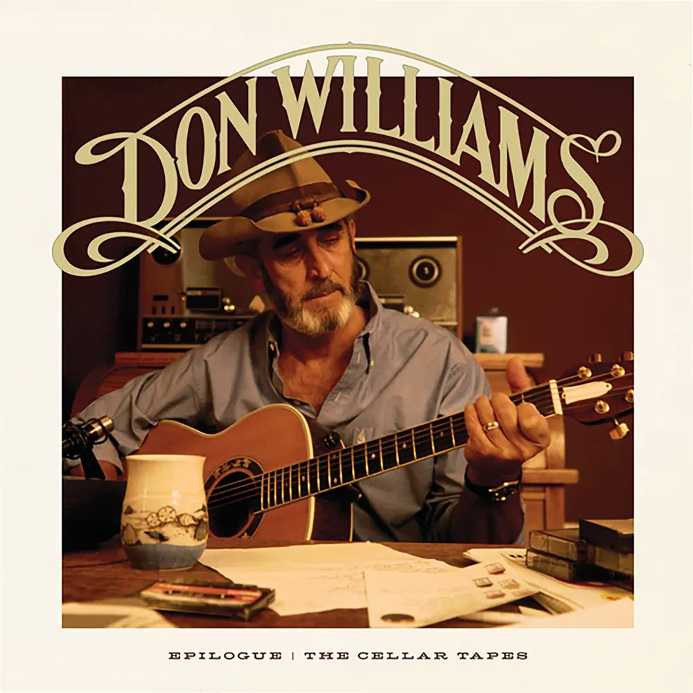 Don Williams - Epilogue: The Cellar Tapes CD