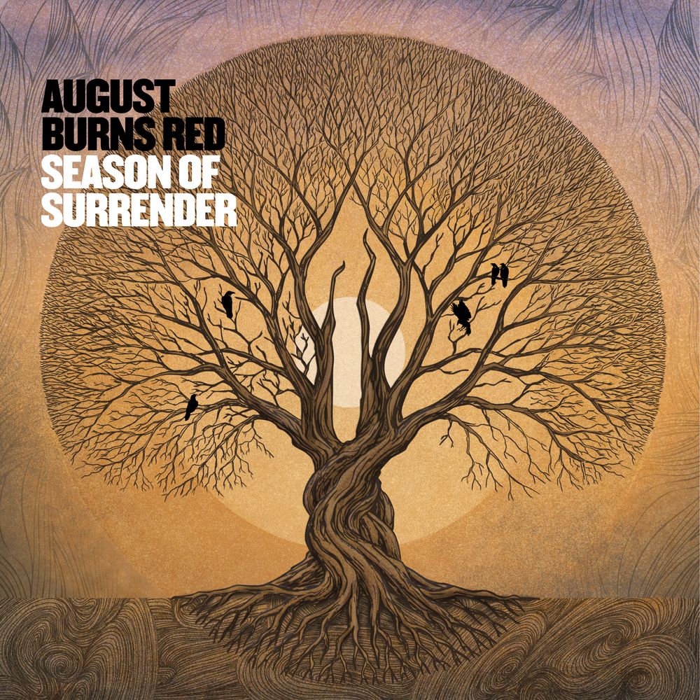 August Burns Red - Season of Surrender CD (Preorder: Ships June 5, 2026)