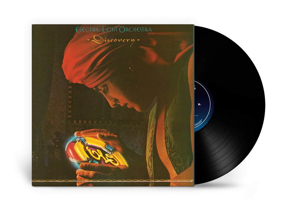 Electric Light Orchestra - Discovery LP