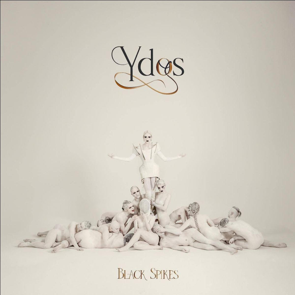 Black Spikes - Ydos CD (Preorder: Ships August 28, 2026)