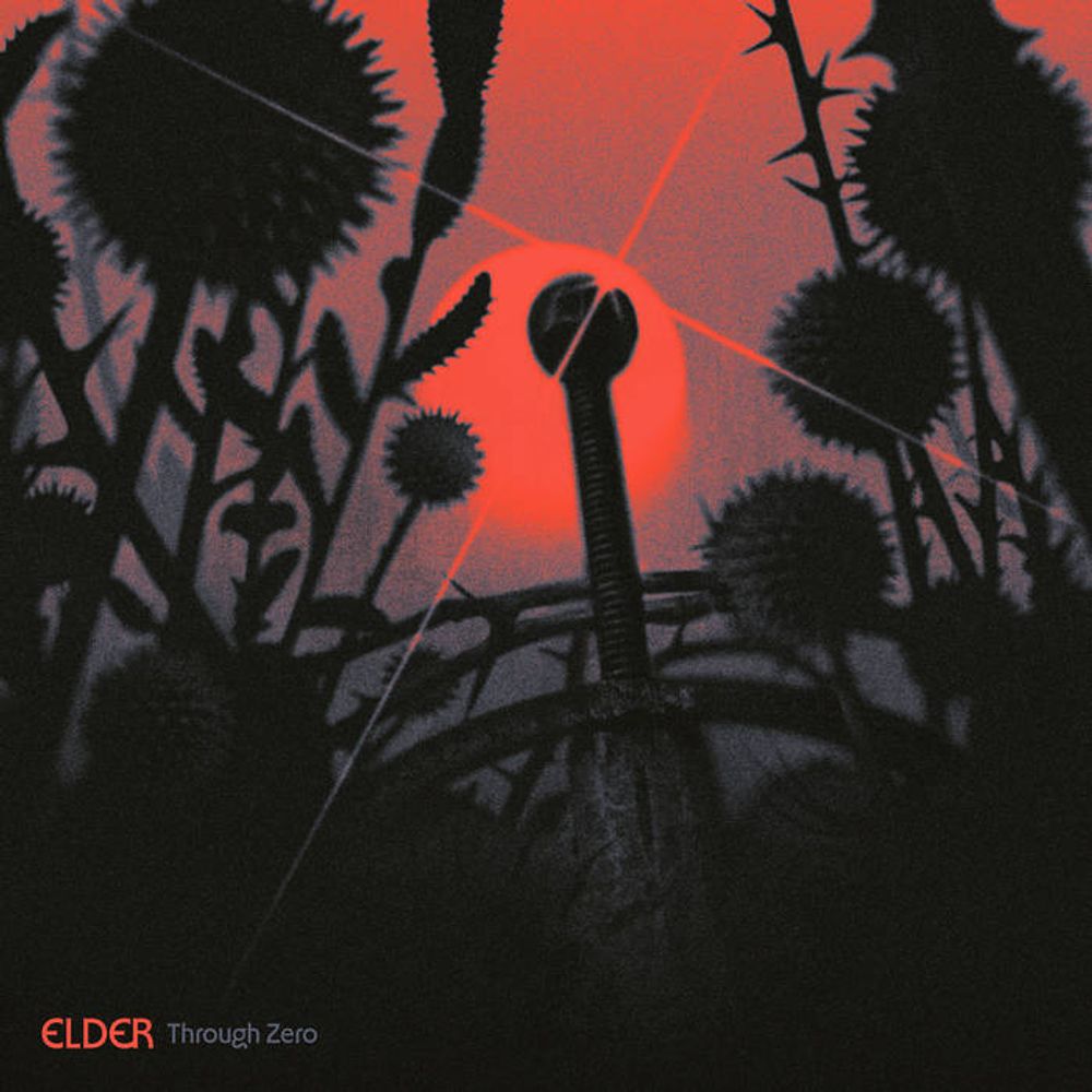 Elder - Through Zero LP (Indie Exclusive)