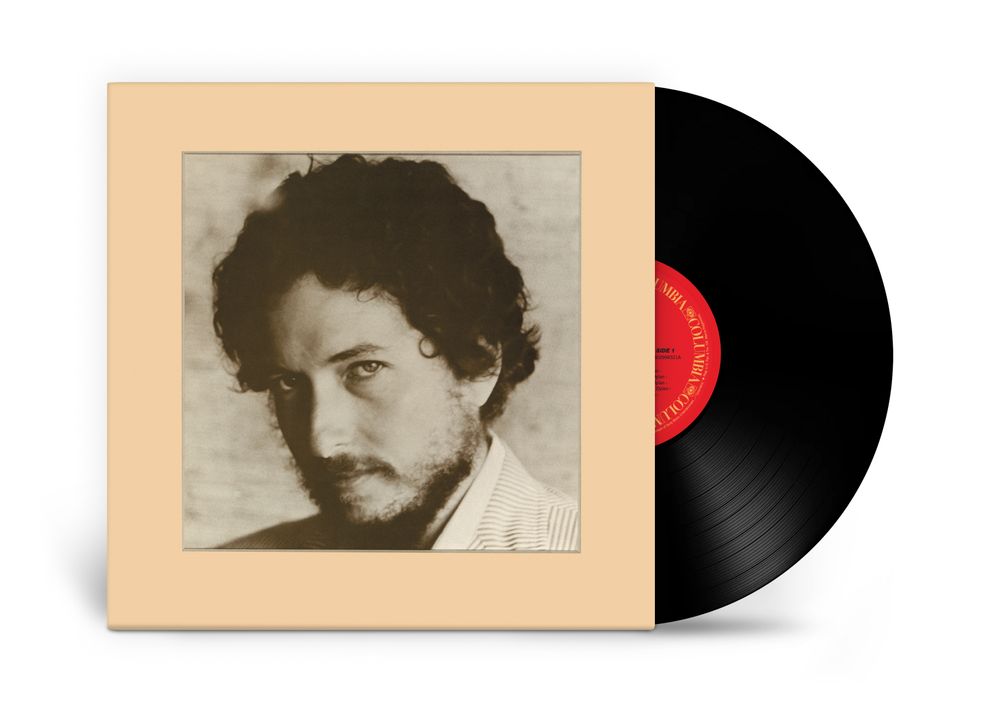 Bob Dylan - New Morning LP
