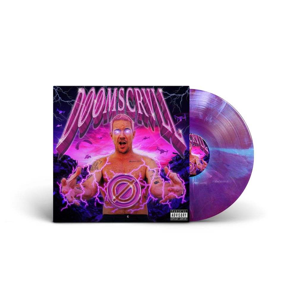 Diplo - d00mscrvll LP (Preorder: Ships July 24, 2026)
