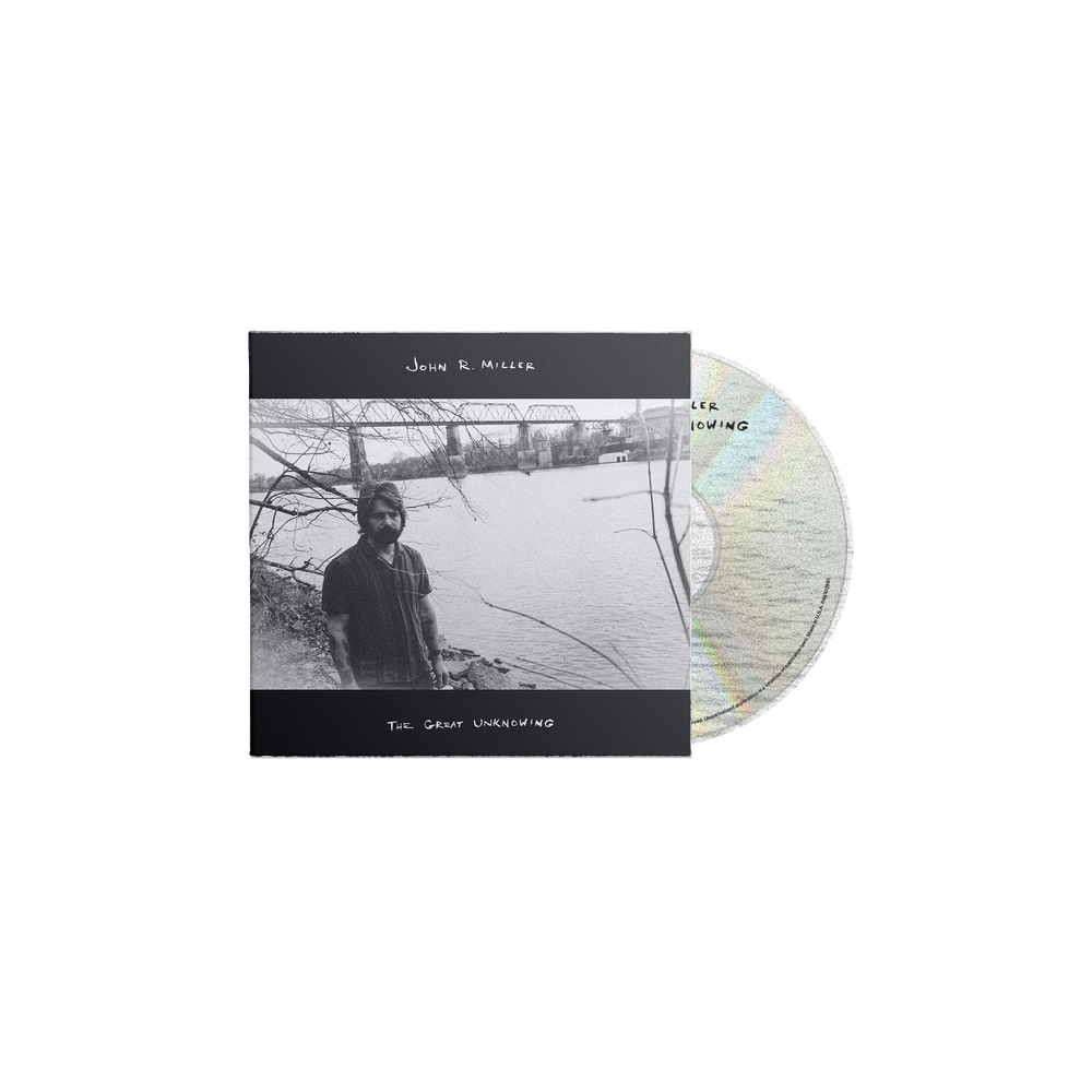 John R Miller - The Great Unknowing CD (Preorder: Ships June 5, 2026)