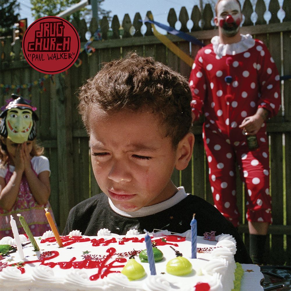 Drug Church - Paul Walker CD (Preorder: Ships June 5, 2026)