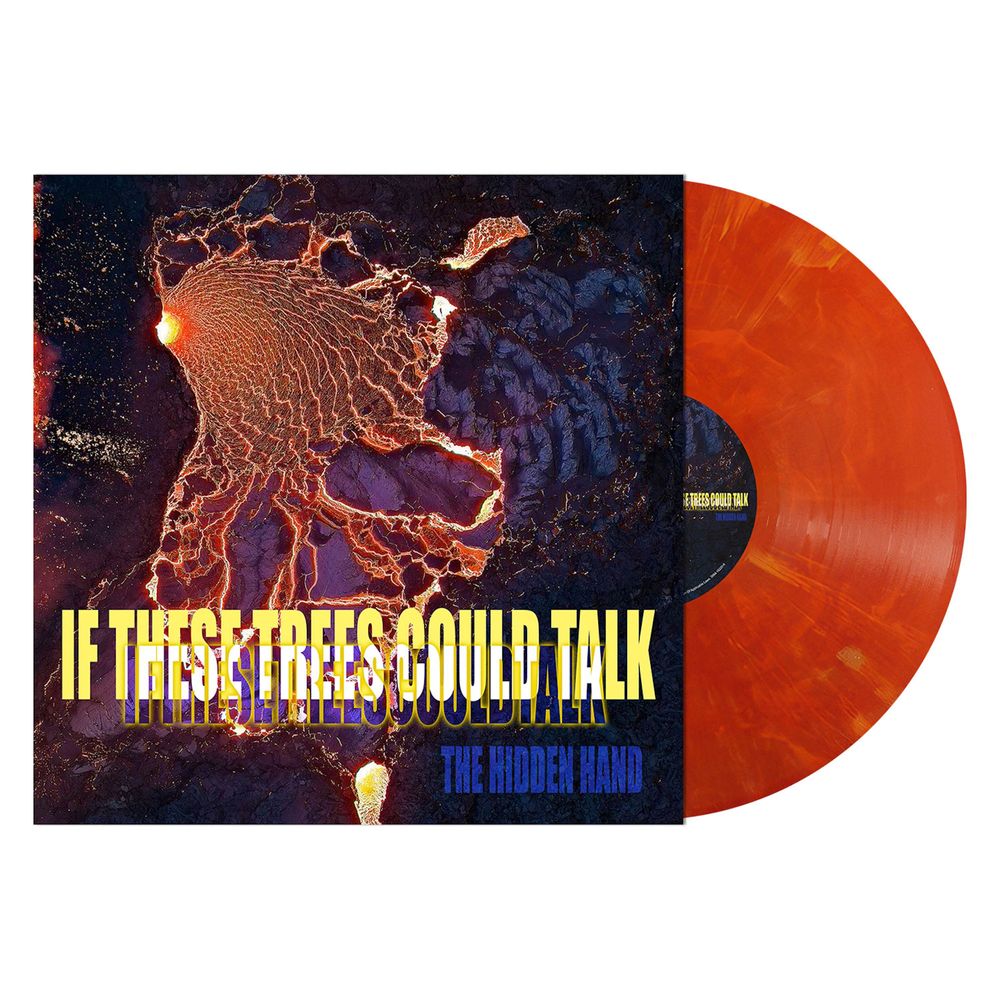If These Trees Could Talk - The Hidden Hand LP (Preorder: Ships July 10, 2026)