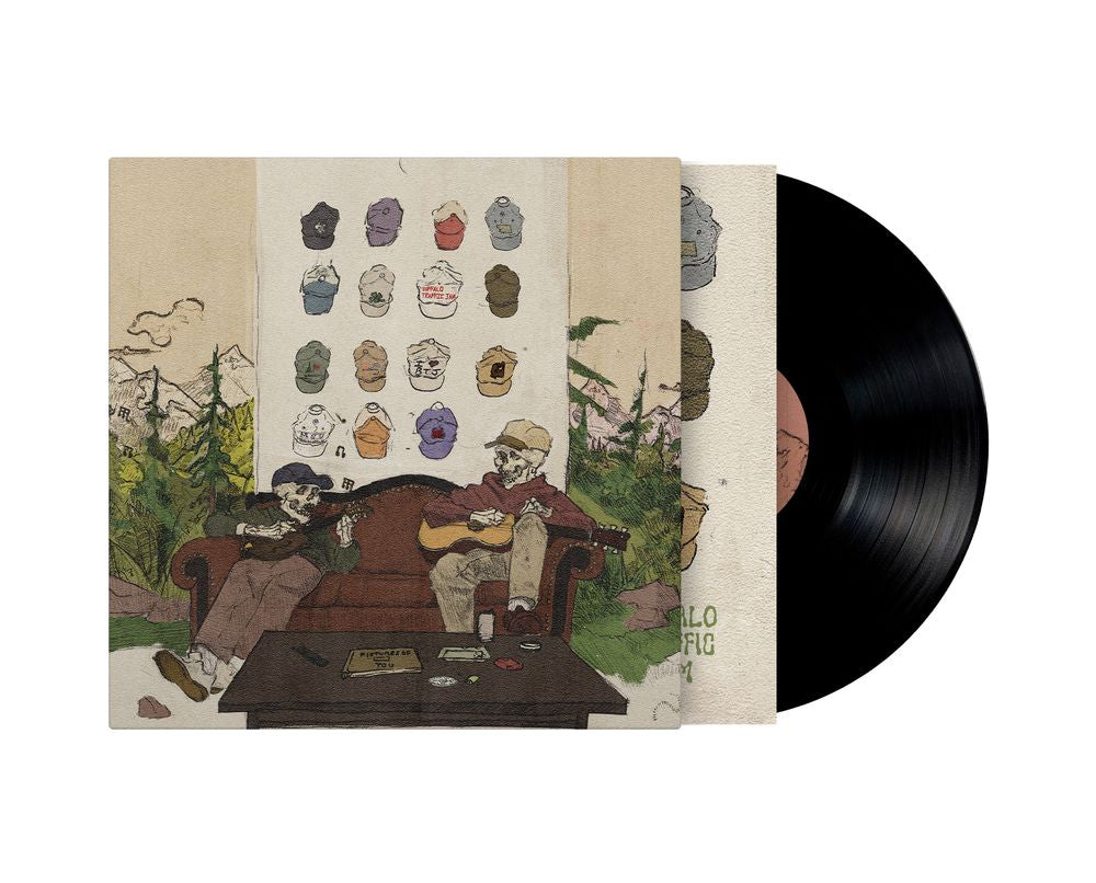 Buffalo Traffic Jam - Pictures Of You LP (Preorder: Ships July 31, 2026)