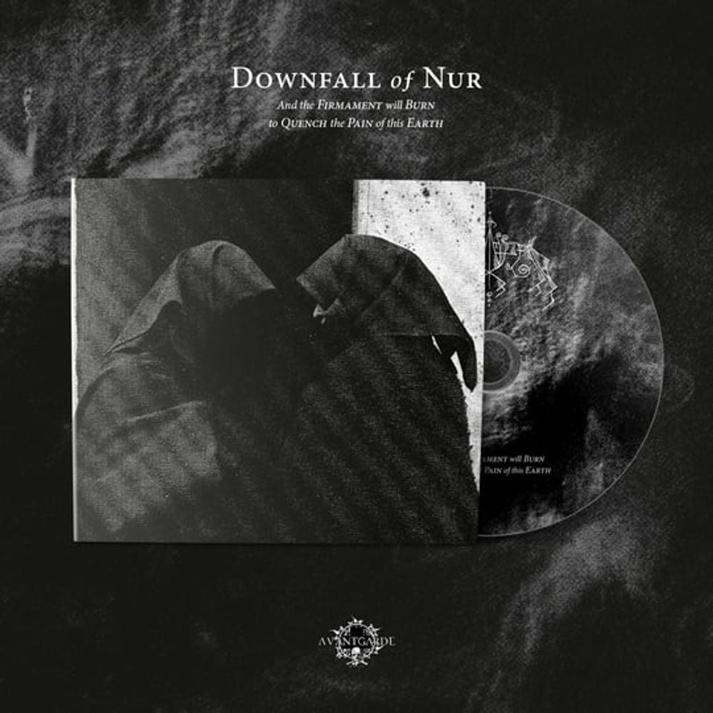 Downfall of Nur - And The Firmament Will Burn LP (Uk) (Preorder: Ships July 10, 2026)