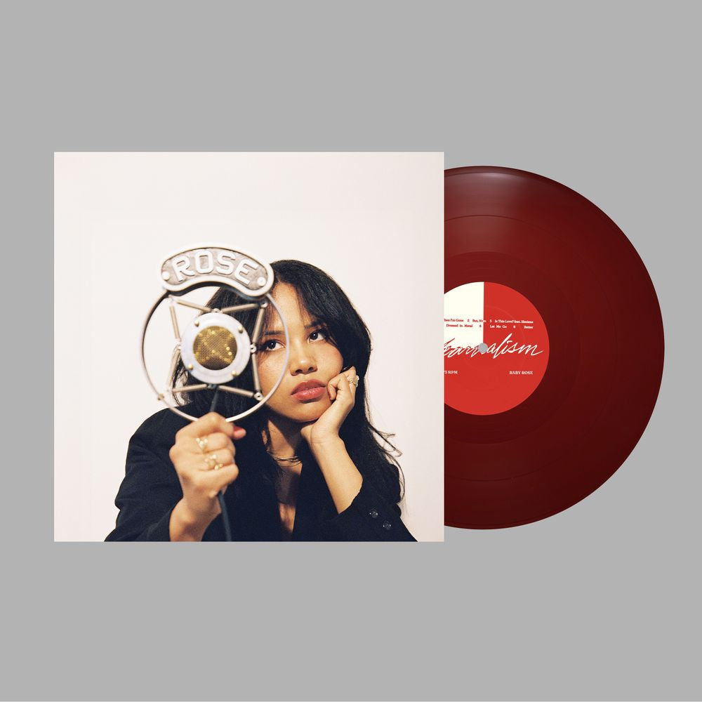 Baby Rose - Yearnalism LP (Maro) (Preorder: Ships July 10, 2026)