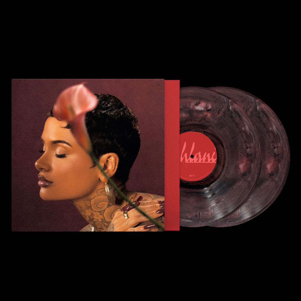 Kehlani - Kehlani LP (Indie Exclusive Marble Violet) (Preorder: Ships June 19, 2026)