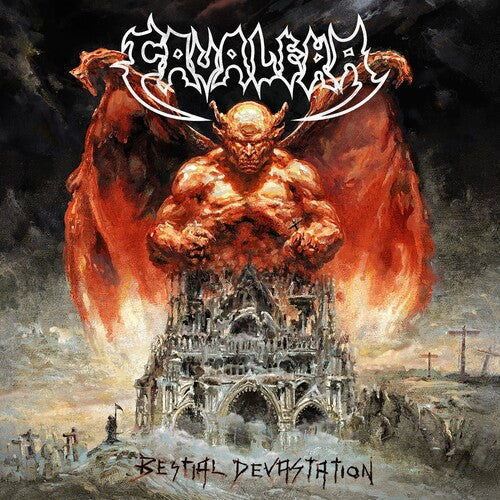 Cavalera - Bestial Devastation CD