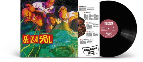 De La Soul - Buhloone Mindstate LP (Black Vinyl)