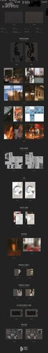 Agust D (Suga of Bts) - D-Day (Version 01) CD (Explicit Lyrics)