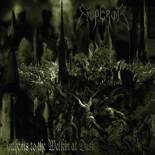 Emperor - Anthems To The Welkin At Dusk LP (Reissue, Picture Disc Vinyl)
