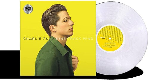 Charlie Puth - Nine Track Mind LP (Atlantic 75th Anniversary Deluxe Edition)