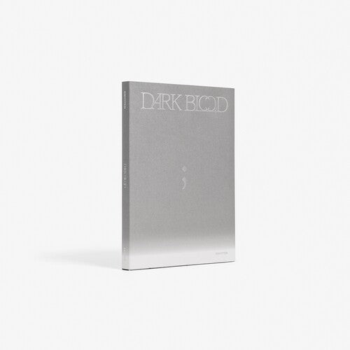 ENHYPEN - Dark Blood (Half Ver.) CD (Photo / Photo Card, Photo Book, Sticker, Bookmark, Poster, Postcard)