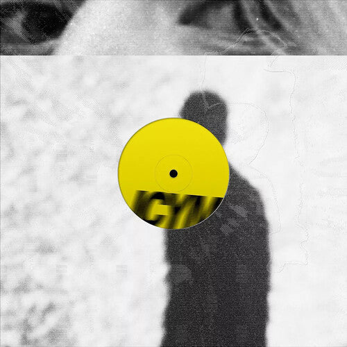 Eden - Icymi LP (Colored Vinyl, White)