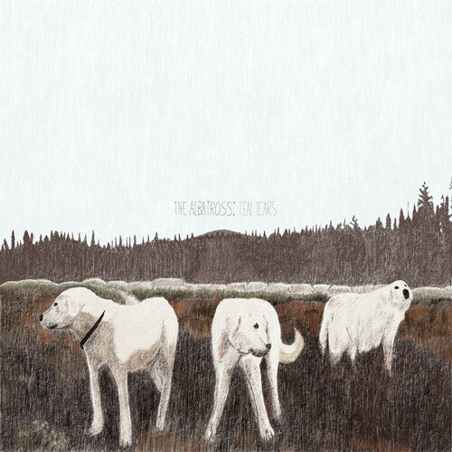 Foxing - The Albatross: Ten Years LP (Brown Colored Vinyl)