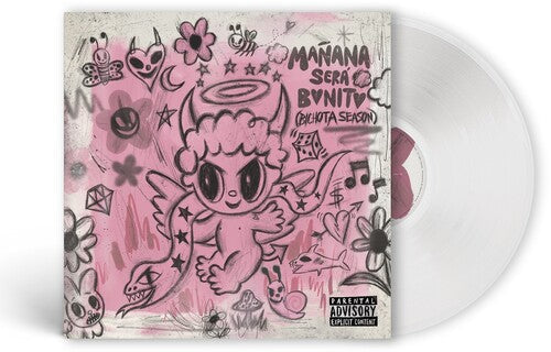 Karol G - Manana Sera Bonito (Bichota Season) LP (Clear Vinyl)