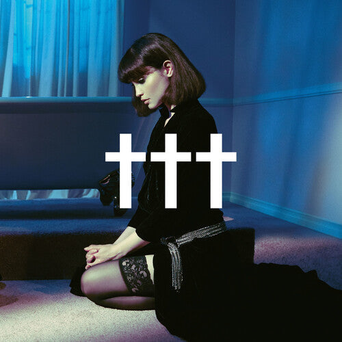 Crosses - Goodnight, God Bless, I Love U, Delete. CD (Softpack)