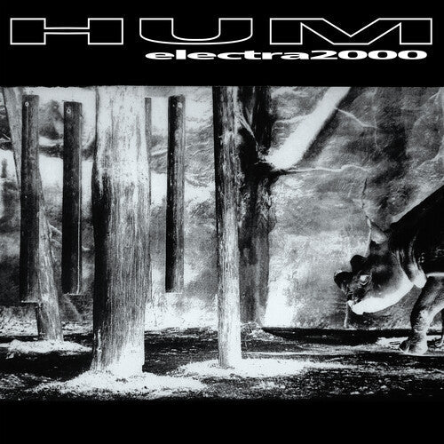 Hum - Electra 2000 2LP (180g, Gatefold)
