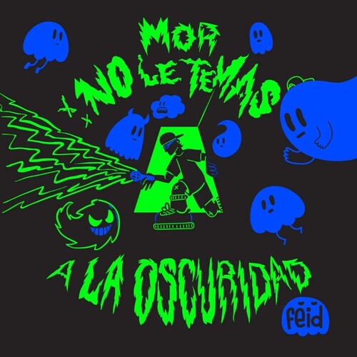 Feid - Mor No Le Temas A La Oscuridad CD