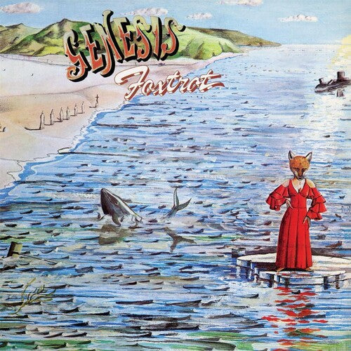 Genesis - Foxtrot LP 2LP (180 Gram Vinyl)