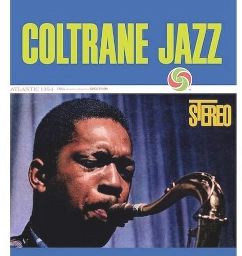 John Coltrane - Coltrane Jazz 2LP (180 Gram Vinyl, Gatefold Lp Jacket)