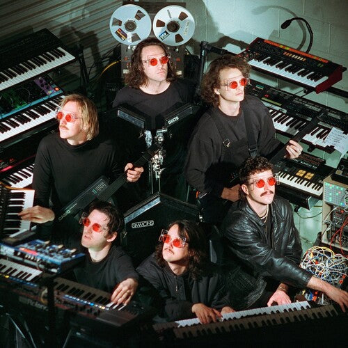 King Gizzard and the Lizard Wizard - The Silver Cord LP