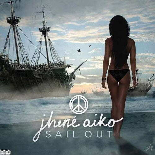 Jhene Aiko - Sail Out CD (Jewel Case)