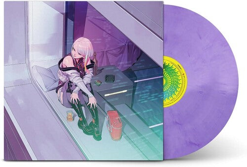 Cyberpunk: Edgerunners (Original Soundtrack) LP (United Kingdom - Import)