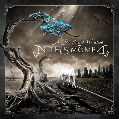 In This Moment - Star-crossed Wasteland CD