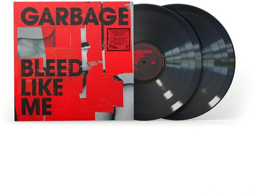 Garbage - Bleed Like Me (Expanded Version) 2LP