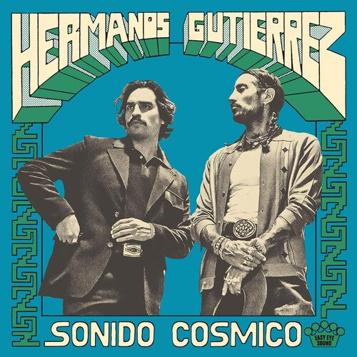 Hermanos Gutierrez - Sonido Cosmico CD (Softpack)