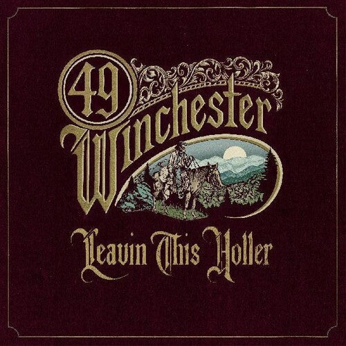 49 Winchester - Leavin' This Holler CD (Sticker, Digipack Packaging, Autographed / Star Signed)