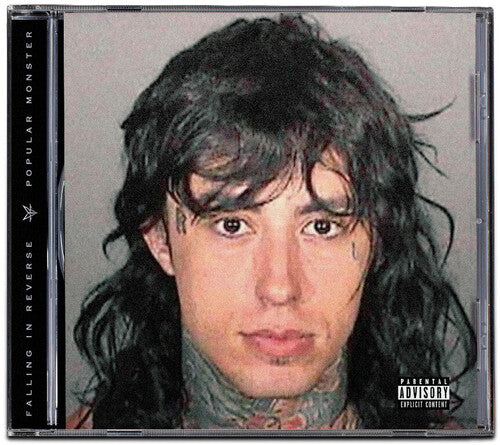 Falling in Reverse - Popular Monster CD (Jewel Case)