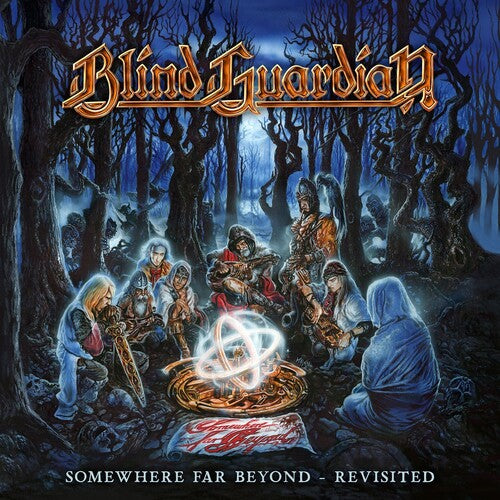 Blind Guardian - Somewhere Far Beyond Revisited CD