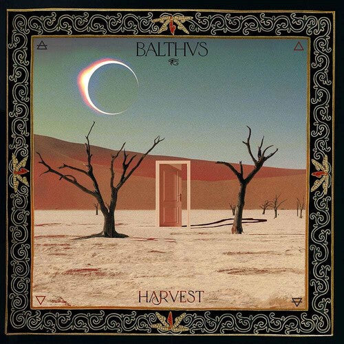 Balthvs - Harvest - Copper Nugget LP (Colored Vinyl)