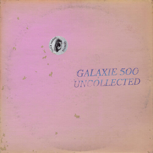 Galaxie 500 - Uncollected Noise New York '88-'90 2LP (Colored Vinyl)