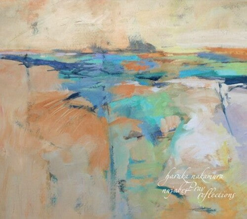 Haruka Nakamura - Nujabes Pray Reflections LP (Limited Edition, Reissue)