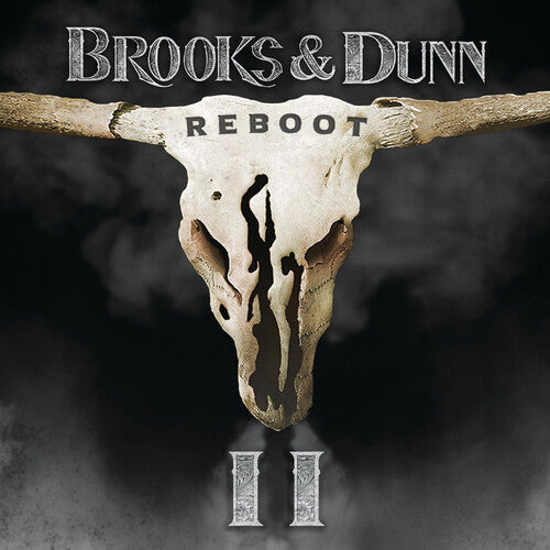 Brooks & Dunn - Reboot II CD